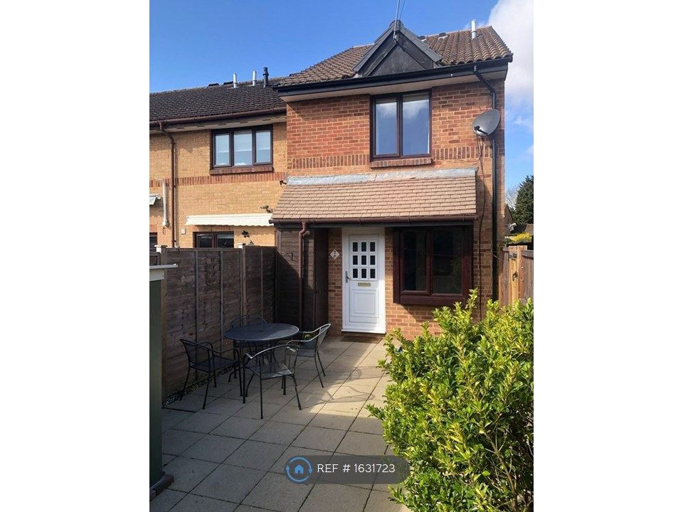 1 bed end terrace house to rent in Eamont Close, Ruislip HA4 Zoopla