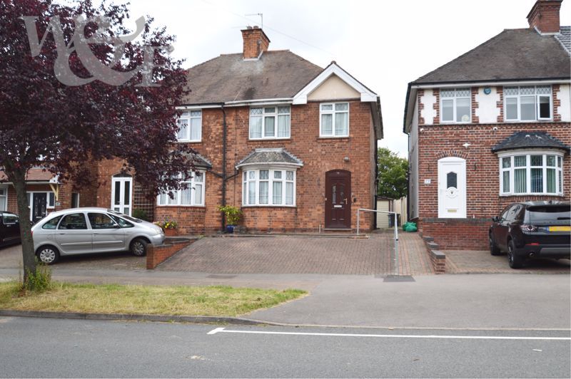 3 bed semidetached house for sale in Spring Lane, Erdington, Birmingham B24, £240,000 Zoopla