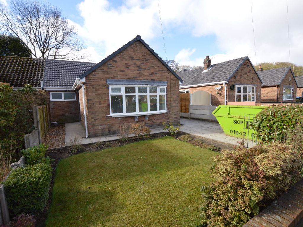 2 bed bungalow to rent in Cheltenham Drive, Billinge, Wigan WN5 Zoopla