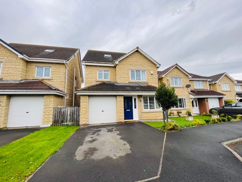 5 bed detached house for sale in Meadow Vale, Northumberland Park