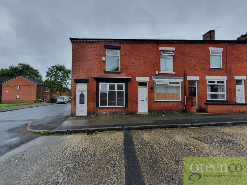 2 bed terraced house to rent in Vernon Street, Farnworth, Bolton BL4 Zoopla