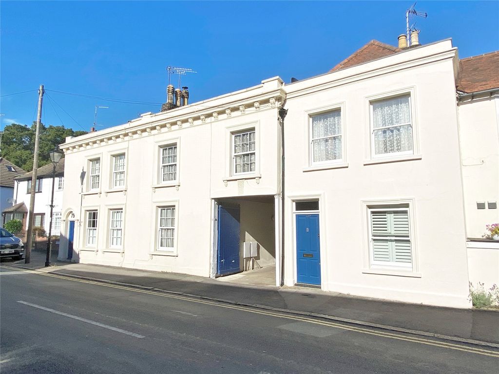 3 bed terraced house for sale in Staines, Surrey TW18 Zoopla