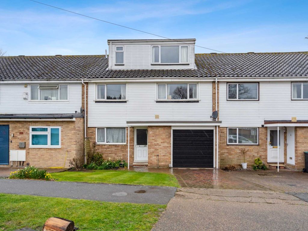 5 bed terraced house for sale in Alva Way, Carpenders Park WD19 Zoopla