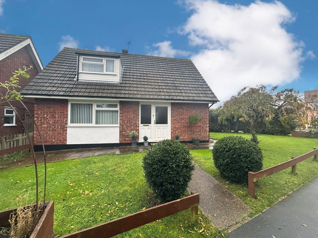 3 bed detached house for sale in Danforth Drive, Framlingham