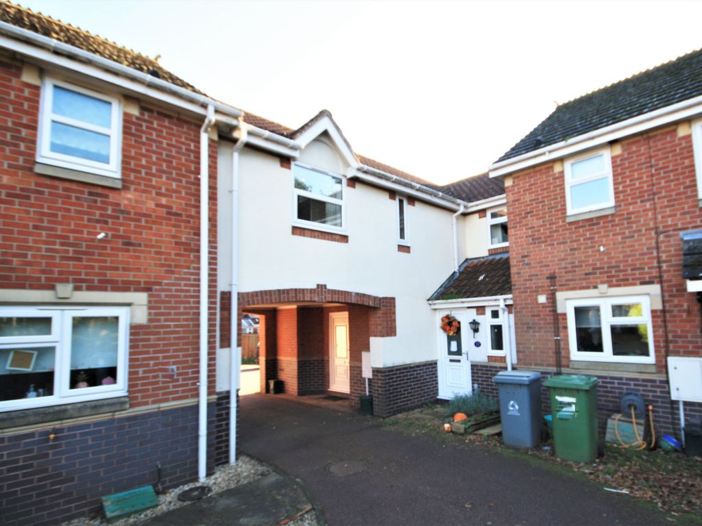 1 bed flat to rent in Parliament Court, Dussindale, Norwich NR7 Zoopla