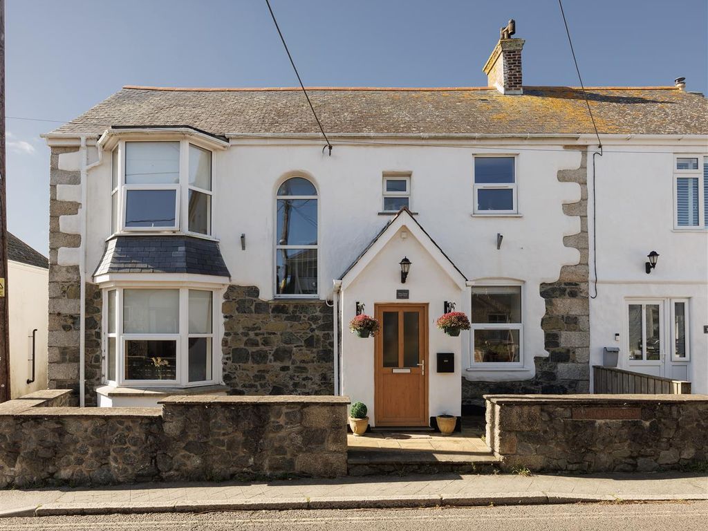 5 bed semidetached house for sale in Churchtown TR12 Zoopla