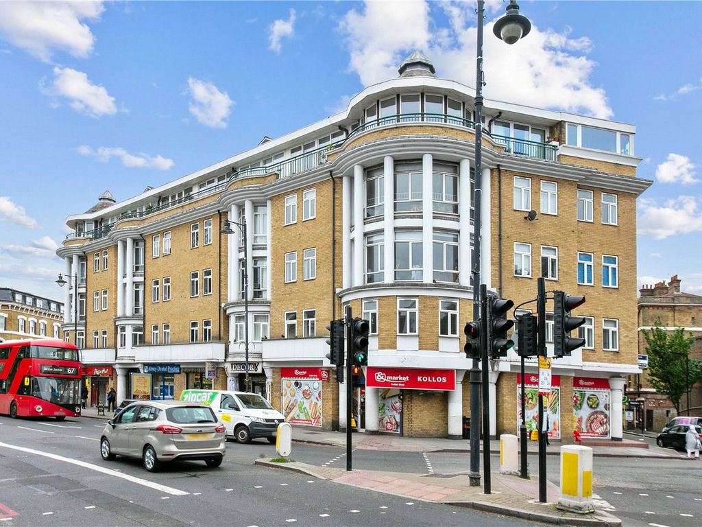 1 bed flat for sale in Stoke Newington High Street, London N16 Zoopla