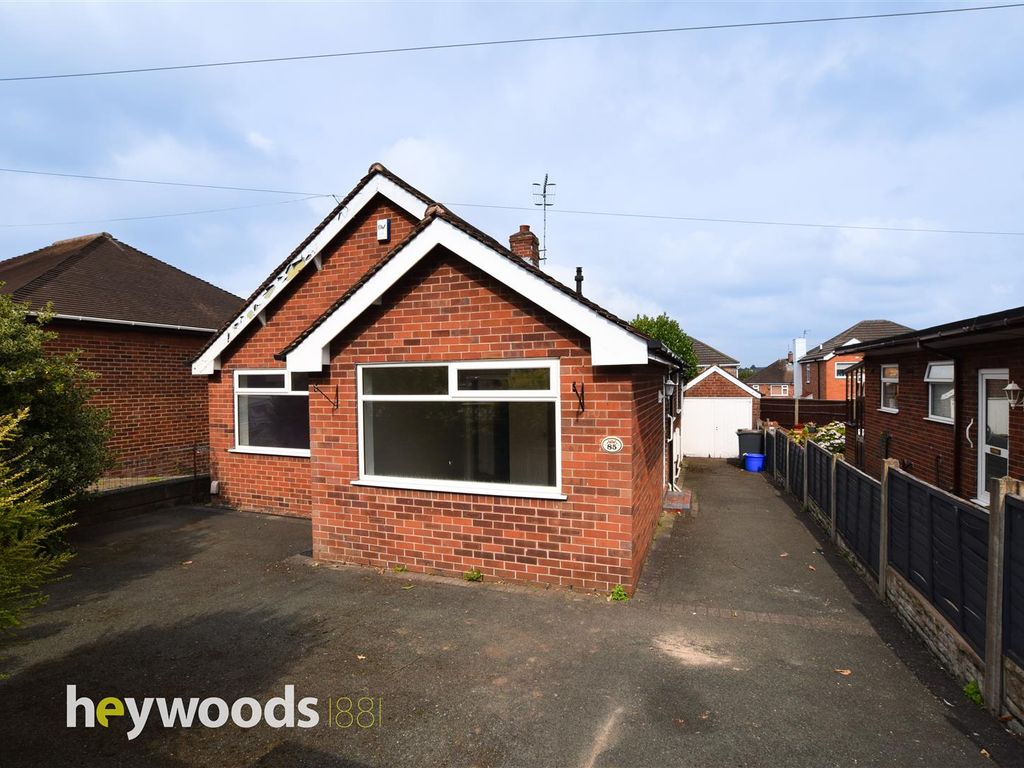 2 bed detached bungalow for sale in Keeling Street, Wolstanton