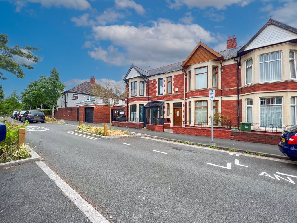 3 bed terraced house for sale in Bargoed Street, Cardiff CF11 Zoopla