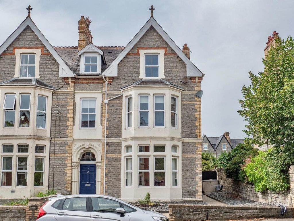1 bed flat for sale in Westbourne Road, Penarth CF64 Zoopla