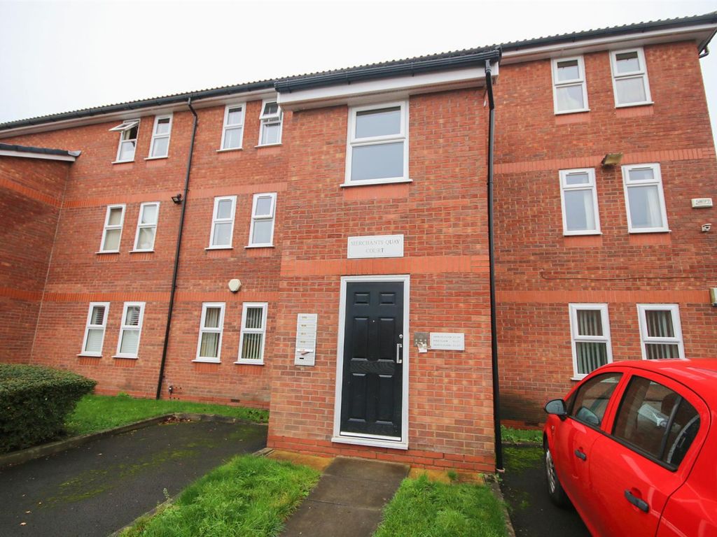 1 bed flat for sale in Merchant Quay Court, Montonmill Gardens, Eccles M30 Zoopla