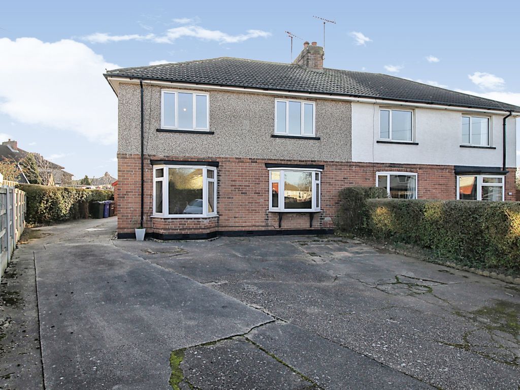 3 bed semidetached house for sale in Queen Mary Crescent, Kirk Sandall, Doncaster DN3 Zoopla