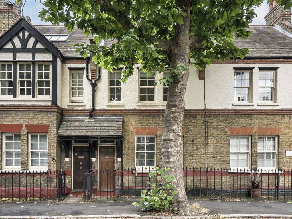 2 bed terraced house for sale in Wooler Street, London SE17, £699,950