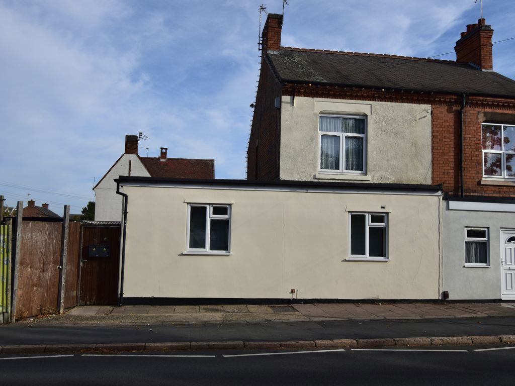 1 bed flat to rent in Gipsy Lane, Leicester LE4 Zoopla