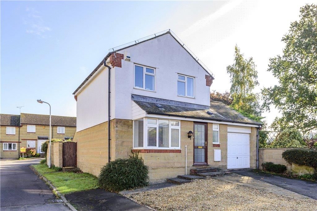 3 bed detached house for sale in Ladymeade, Ilminster, Somerset TA19
