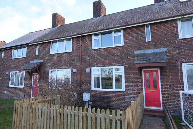 2 bed terraced house for sale in Partridge Road, St. Athan, Barry CF62