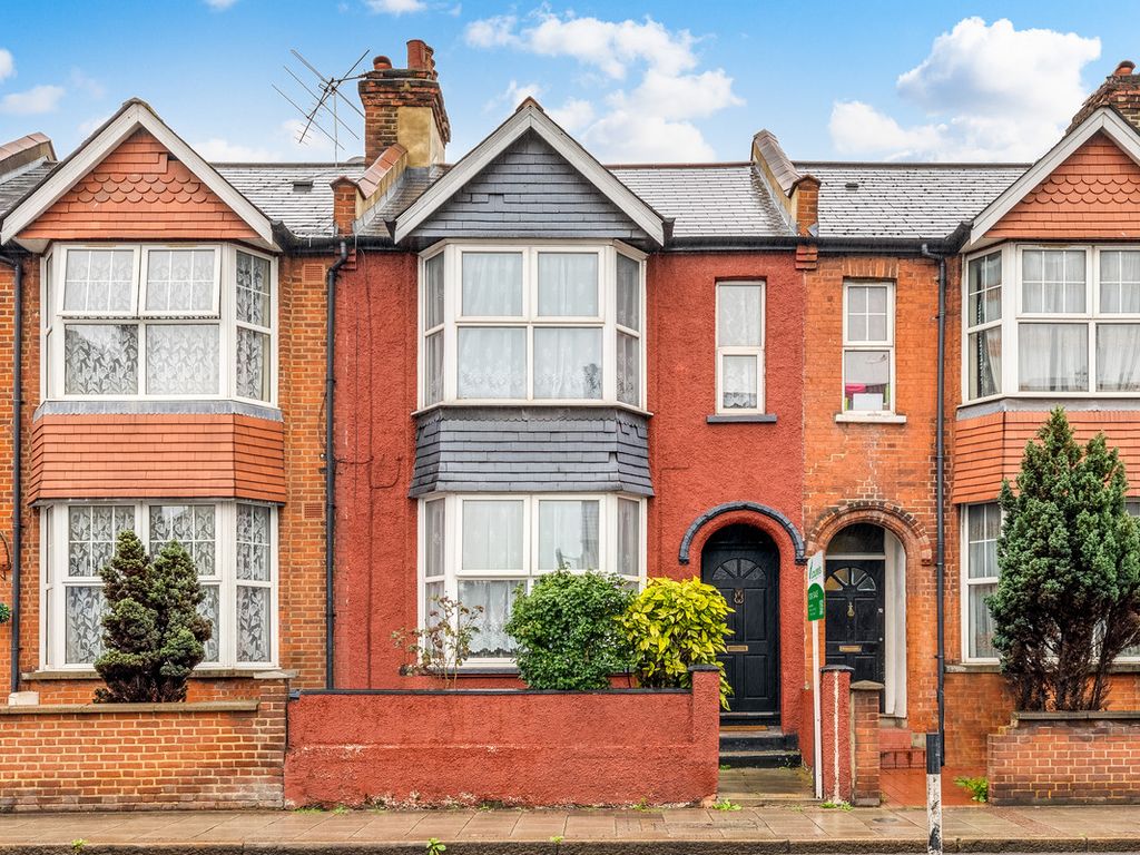 4 bed terraced house for sale in High Street Colliers Wood, London SW19