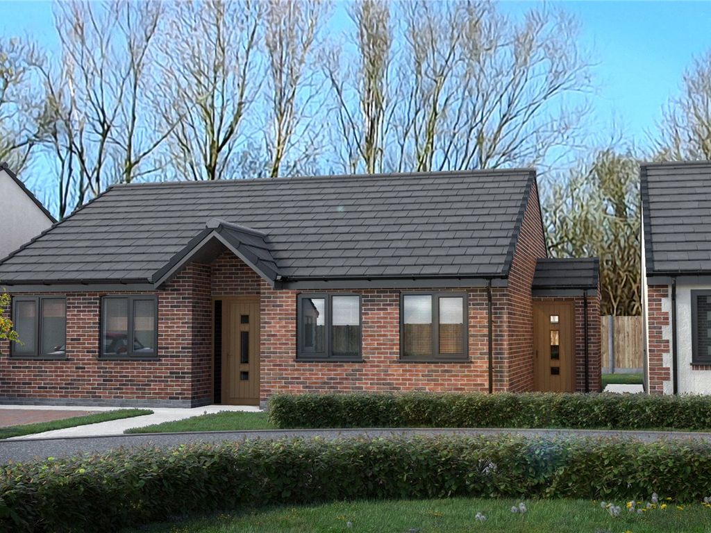 New home, 3 bed parking/garage for sale in Plot 3 Breck Gardens