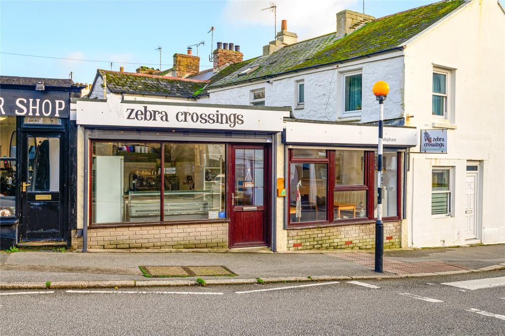 Commercial property for sale in Morrab Road, Penzance, Cornwall TR18