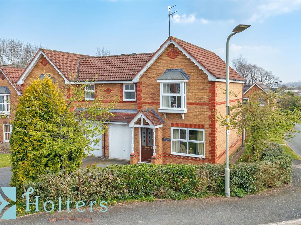 3 bed end terrace house for sale in Normandie Close, Ludlow SY8 Zoopla