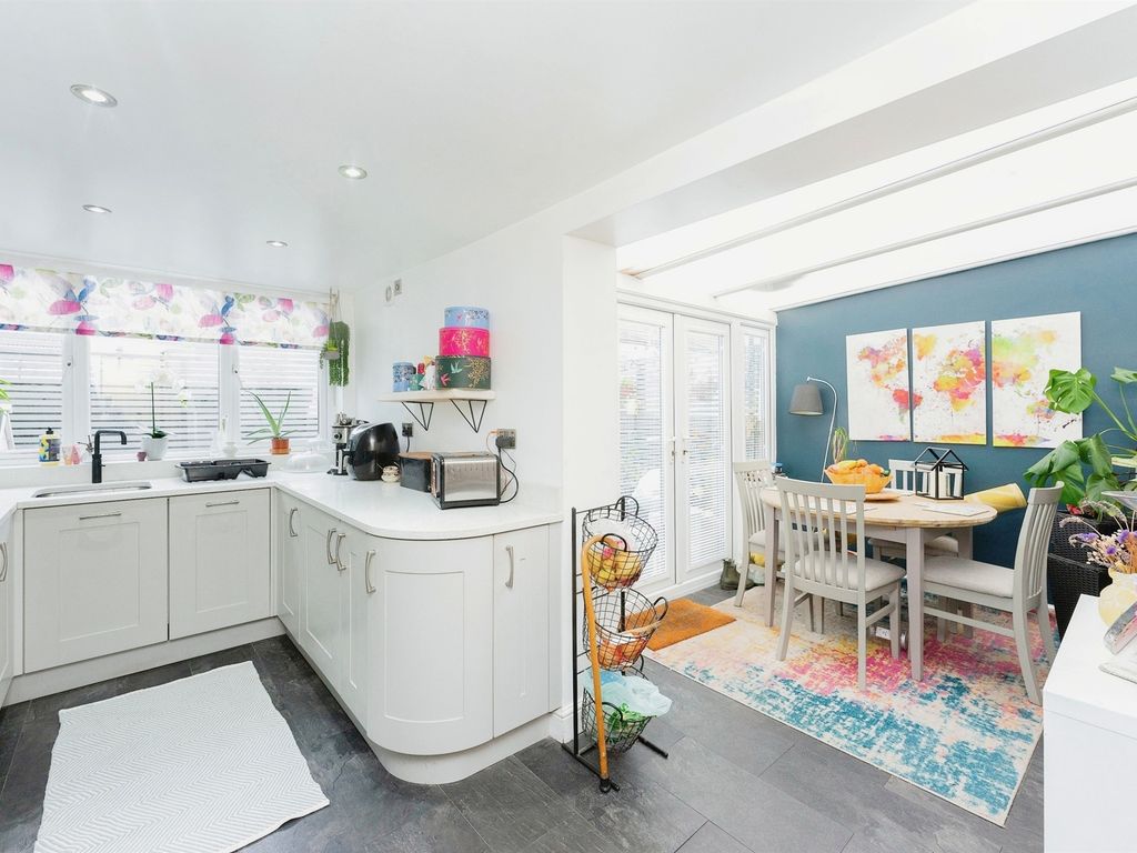 3 bed terraced house for sale in Egerton Street, New Brighton, Wallasey