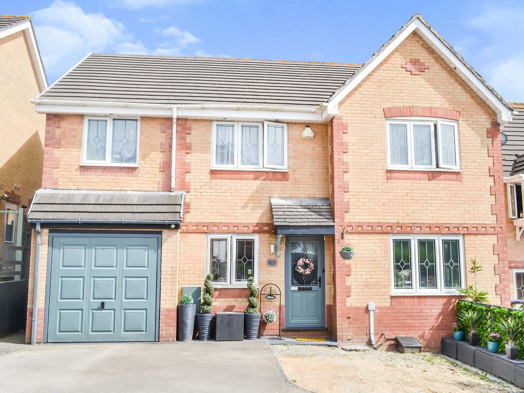 5 bed detached house for sale in Min Y Coed, Margam, Port Talbot, Neath Port Talbot. SA13 Zoopla