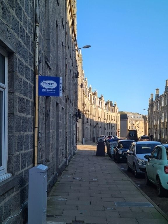 1 bed flat to rent in Urquhart Road, Aberdeen AB24, £450 pcm Zoopla