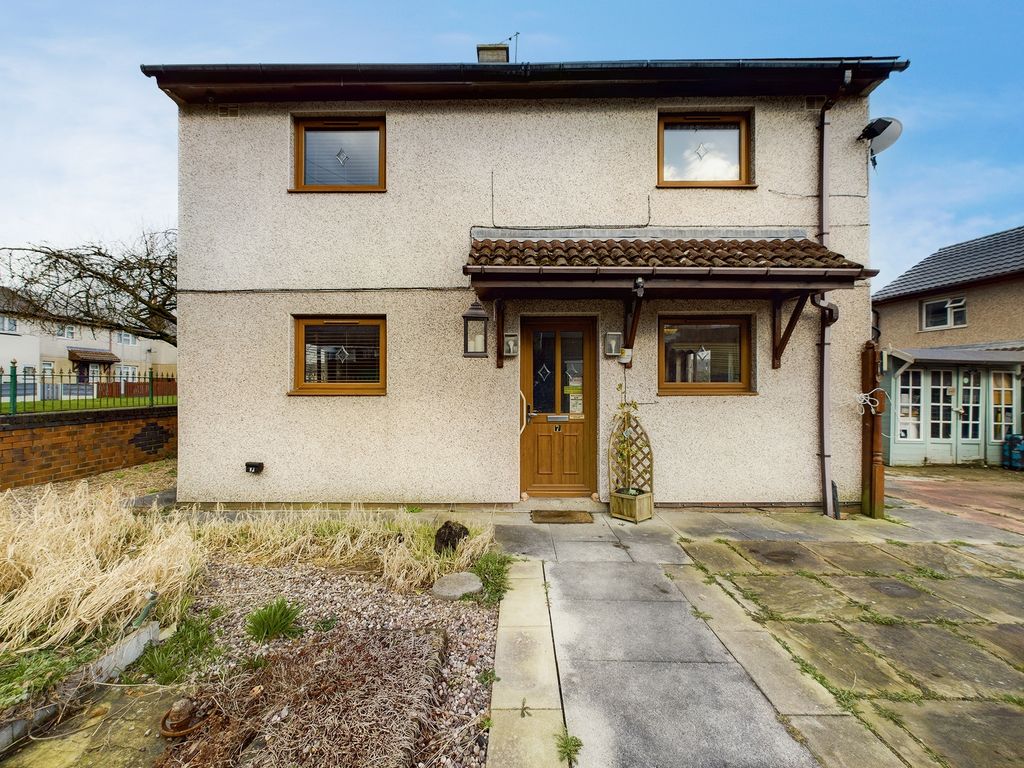 2 bed end terrace house for sale in Dorset Drive, Haslingden