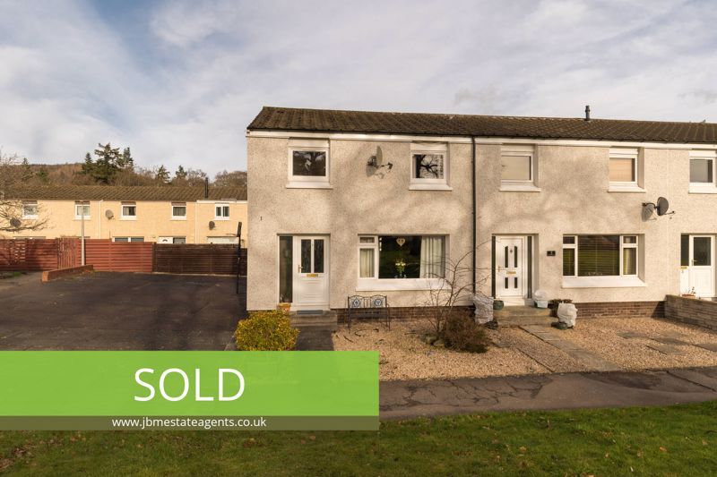 3 bed end terrace house for sale in 7 Ivanhoe Road, Peebles EH45 Zoopla