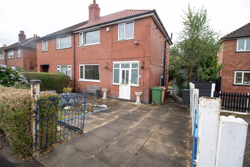 3 bed semidetached house for sale in Westland Avenue, Farnworth