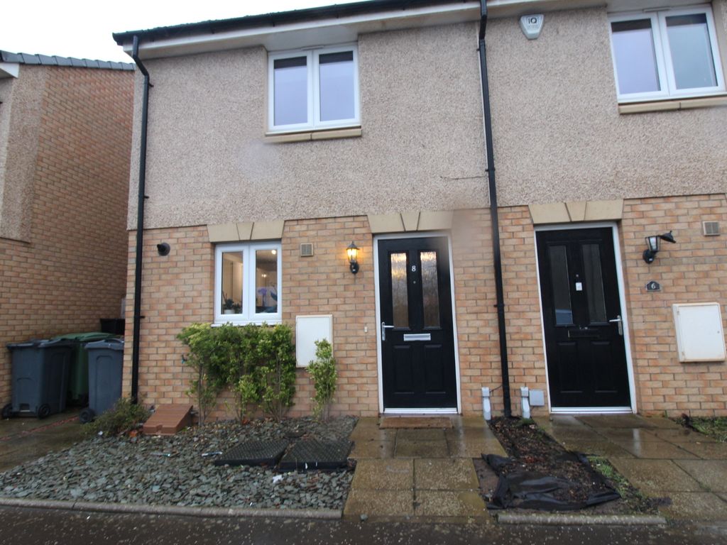 2 bed end terrace house to rent in Milligan Drive, Edinburgh EH16, £
