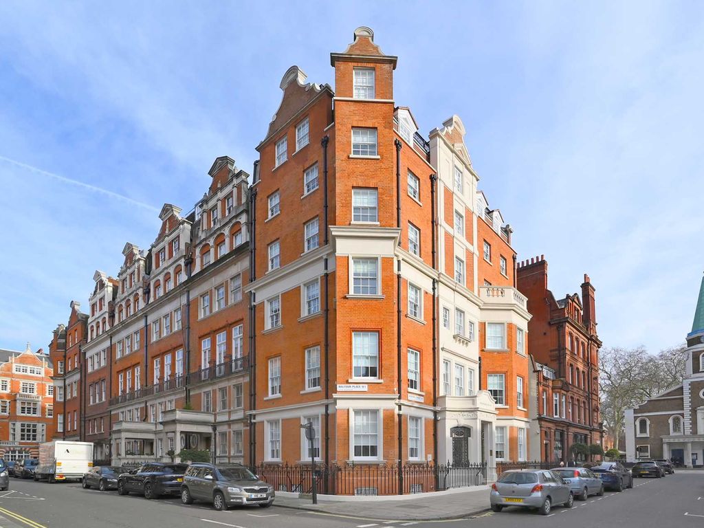 Balfour Place, Mayfair, London W1K  