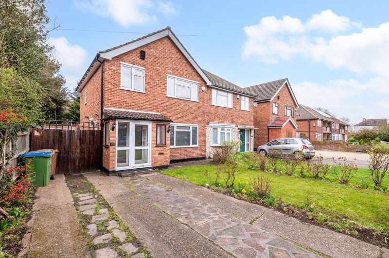 3 bed semidetached house for sale in Rectory Lane, Sidcup DA14 Zoopla