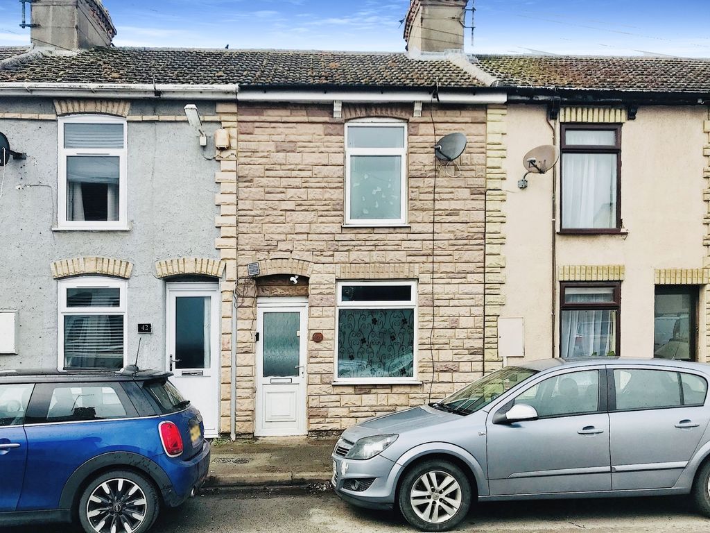 2 bed terraced house for sale in Withington Street, Sutton Bridge