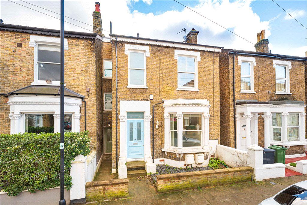 2 bed terraced house for sale in Sudbourne Road, London SW2 Zoopla
