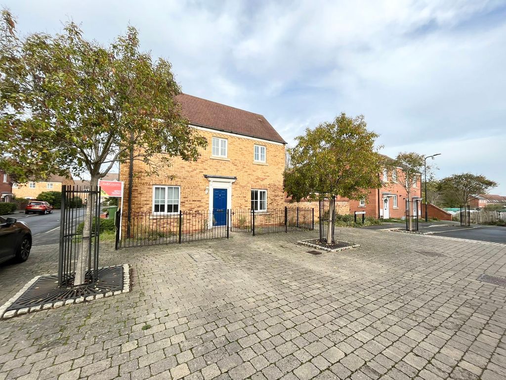 3 bed semidetached house for sale in Wye Valley Road, Sugar Way