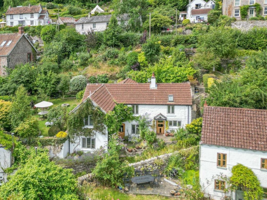 3 bed detached house for sale in Llandogo, Monmouth, Monmouthshire NP25