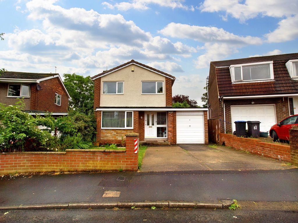 3 bed detached house for sale in Moor Crescent, Durham DH1 Zoopla