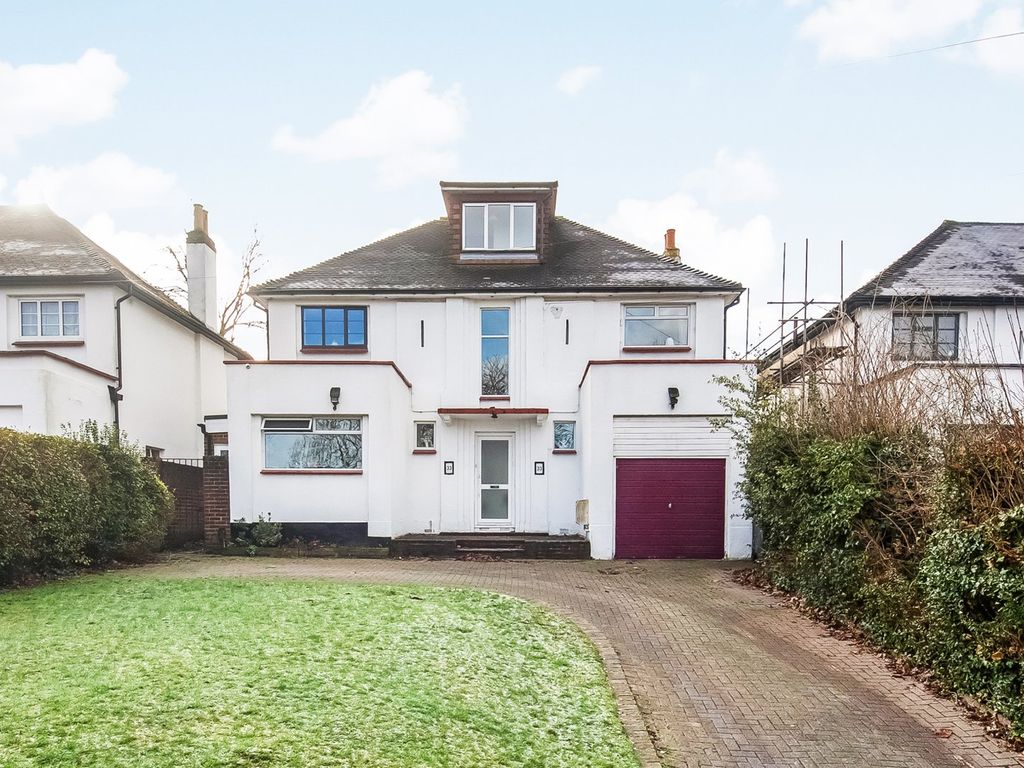 Eversley Road London SE19  