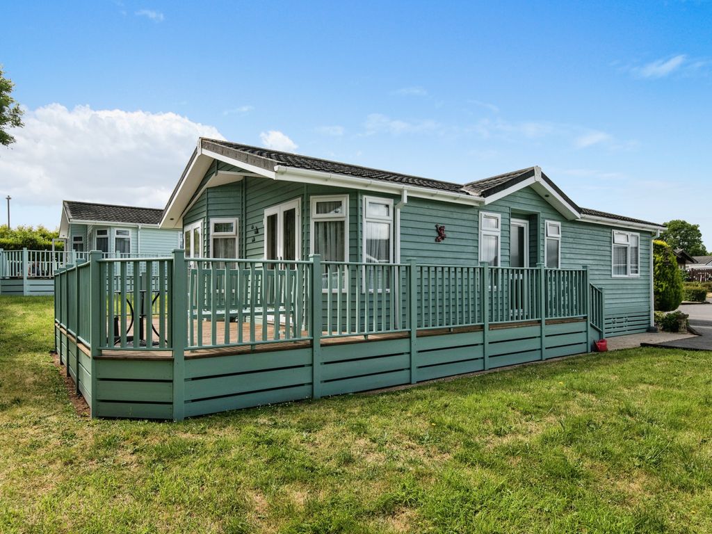 2 bed property for sale in Hornbeam Country Park, Louis Way, Dunkeswell
