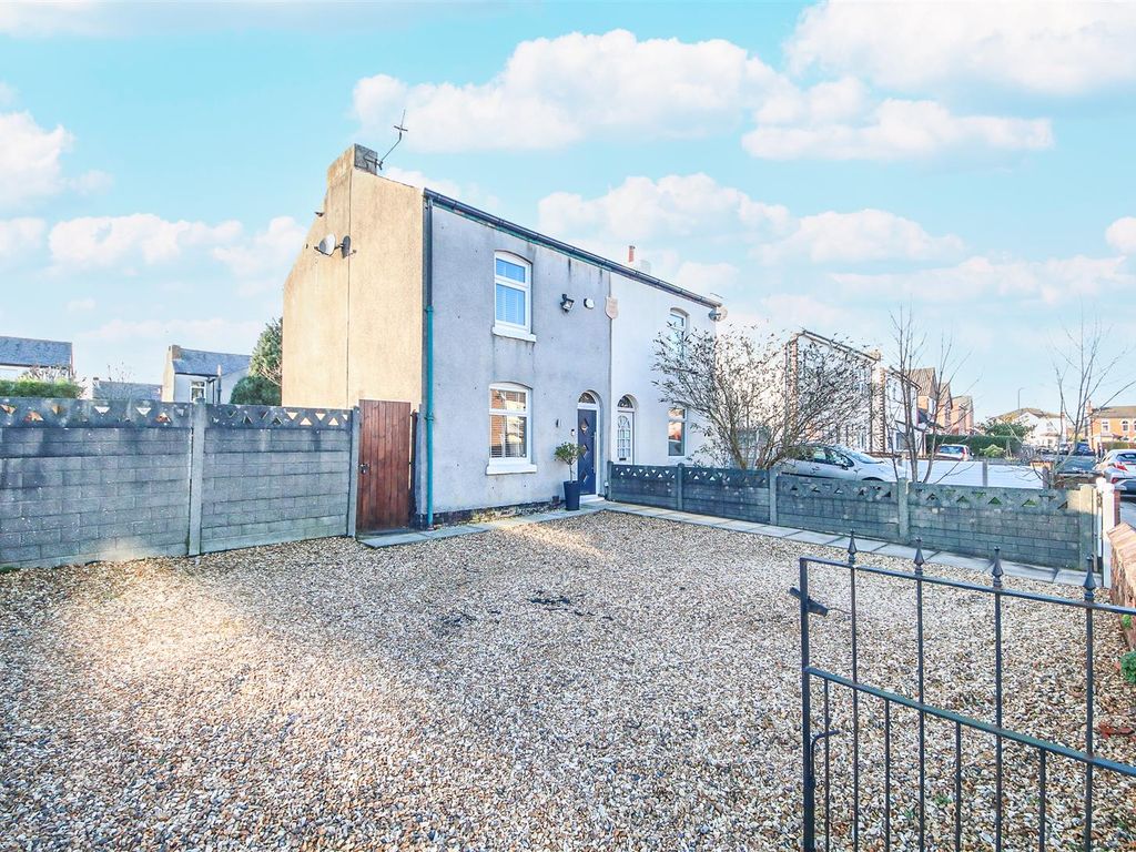 2 bed semidetached house for sale in Stamford Road, Birkdale