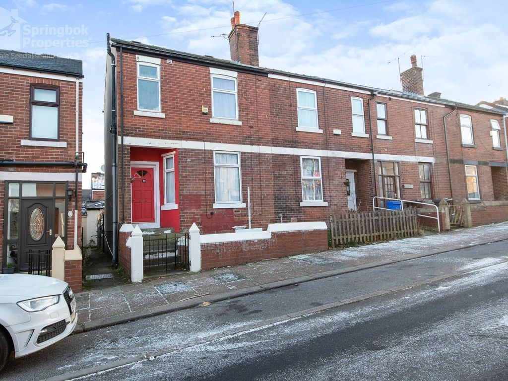 Blayton Road, Sheffield, South Yorkshire S4  