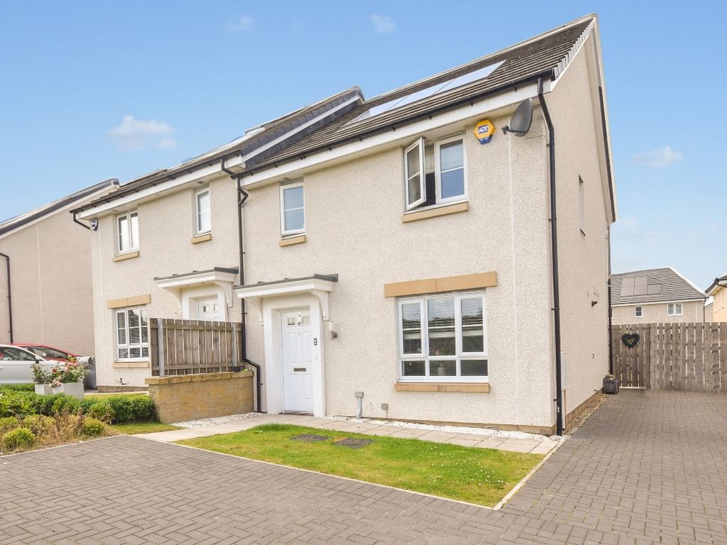 3 bed semidetached house for sale in Friendship Grove, East Kilbride