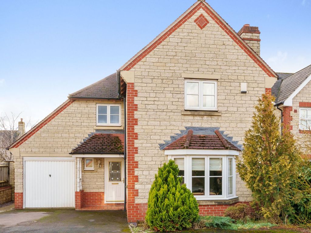4 bed detached house for sale in Faringdon, Oxfordshire SN7 Zoopla