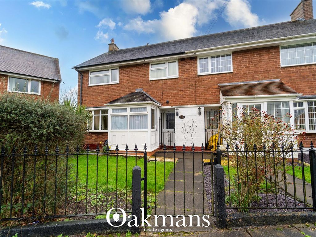 3 bed property for sale in Field Lane, Bartley Green, Birmingham B32, £