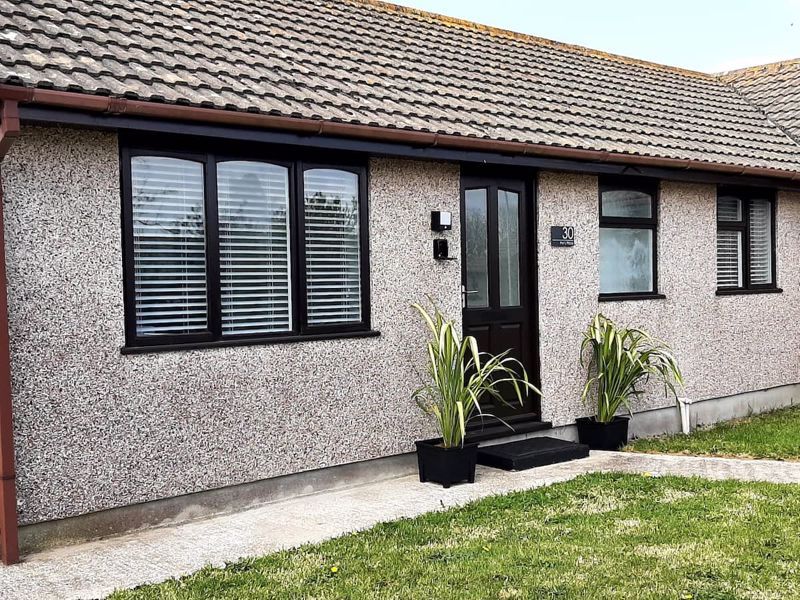 2 bed semidetached bungalow for sale in Laity Lane, Lelant, St. Ives