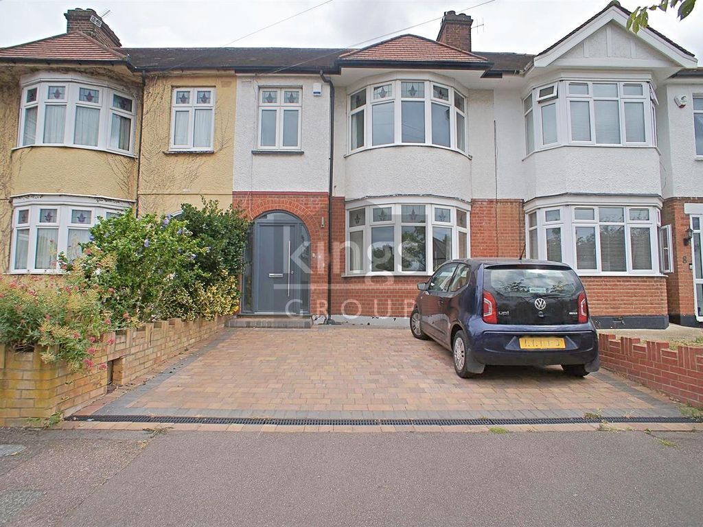3 bed terraced house for sale in Shaftesbury Road, London E4 Zoopla