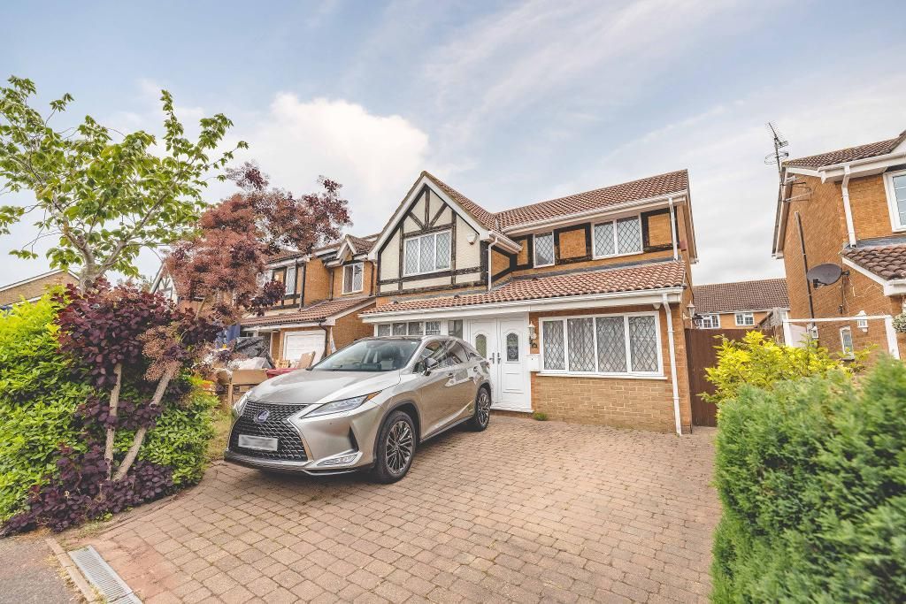 4 bed detached house for sale in Maplin Park, Langley SL3 Zoopla