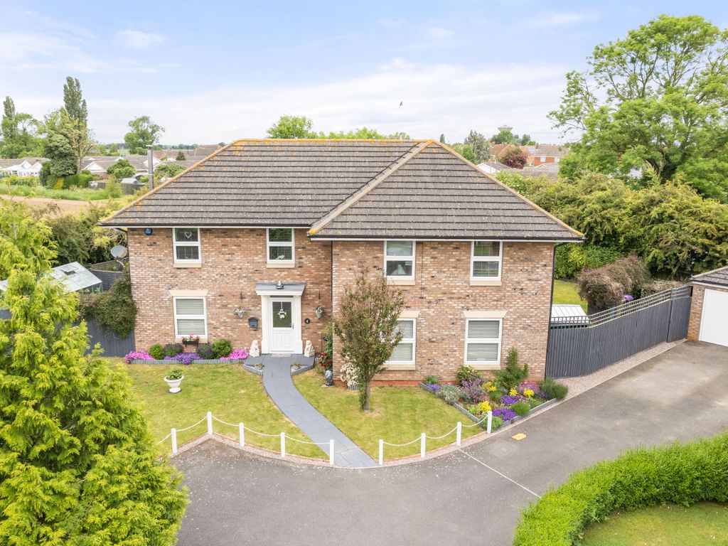 5 bed detached house for sale in Giles Close, Old Leake PE22 Zoopla