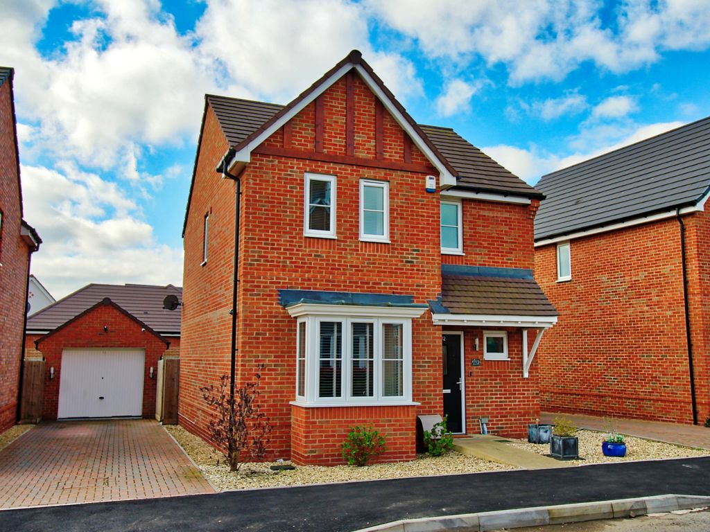 3 bed detached house for sale in Vale Park Business Centre, Asparagus